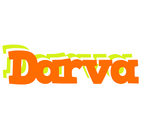 Darva healthy logo