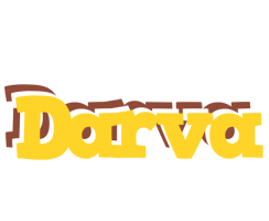 Darva hotcup logo