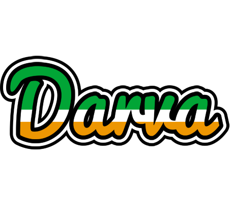 Darva ireland logo
