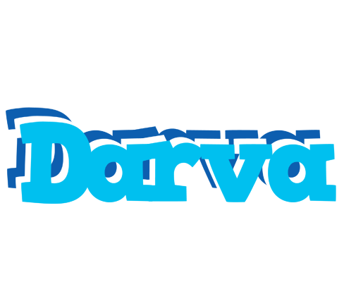 Darva jacuzzi logo
