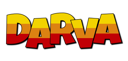 Darva jungle logo