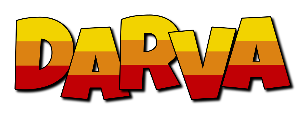 Darva jungle logo