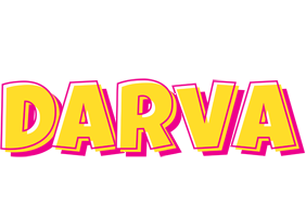 Darva kaboom logo