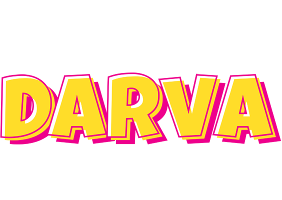 Darva kaboom logo