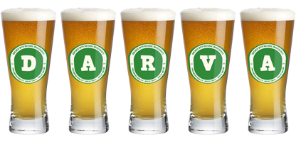 Darva lager logo