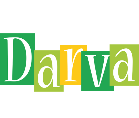 Darva lemonade logo