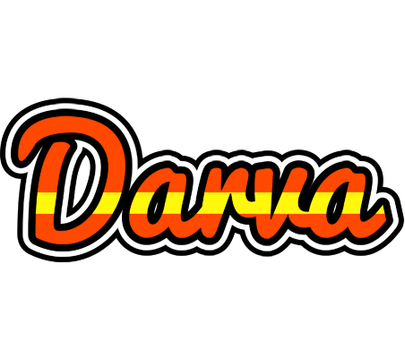 Darva madrid logo
