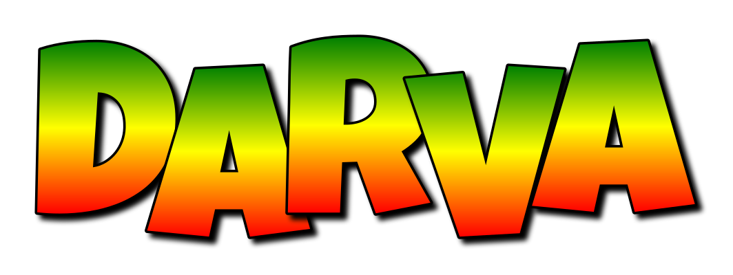 Darva mango logo