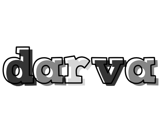 Darva night logo