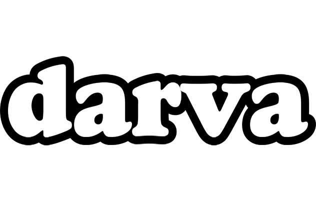 Darva panda logo