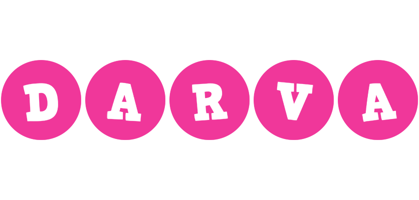 Darva poker logo