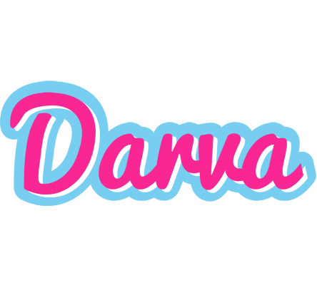 Darva popstar logo