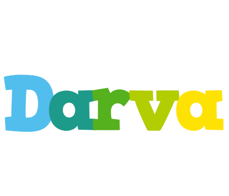 Darva rainbows logo