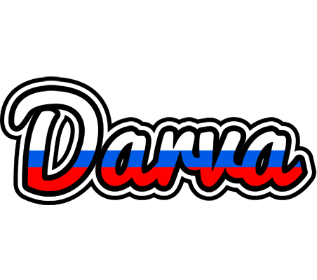 Darva russia logo