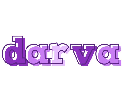 Darva sensual logo