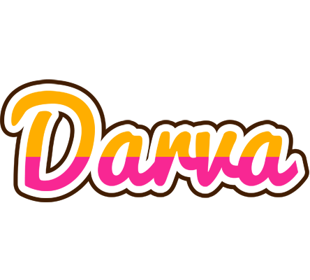 Darva smoothie logo