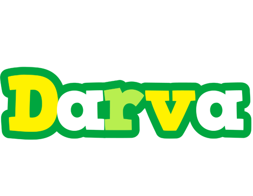 Darva soccer logo