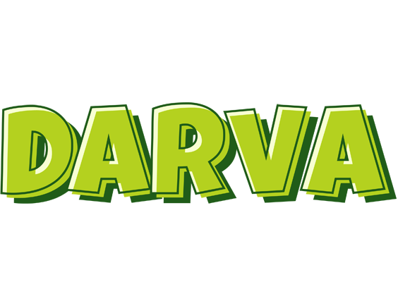 Darva summer logo