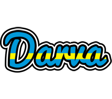 Darva sweden logo