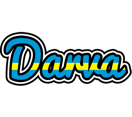 Darva sweden logo