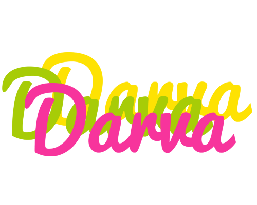 Darva sweets logo