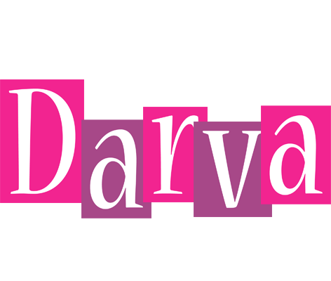 Darva whine logo