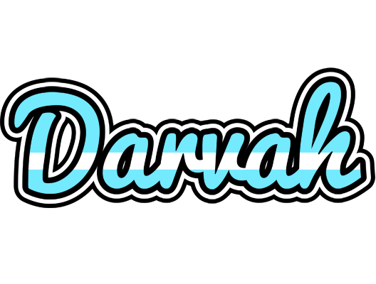 Darvah argentine logo