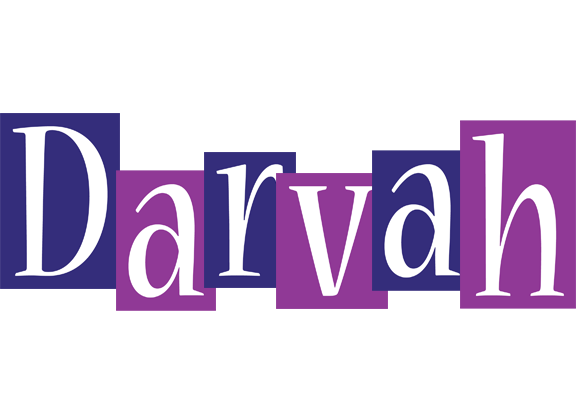 Darvah autumn logo