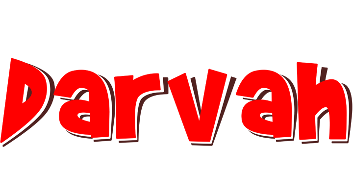 Darvah basket logo