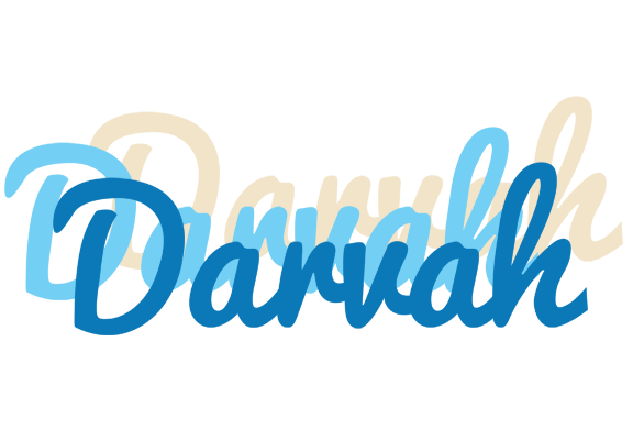 Darvah breeze logo