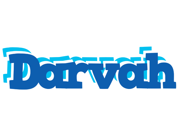 Darvah business logo