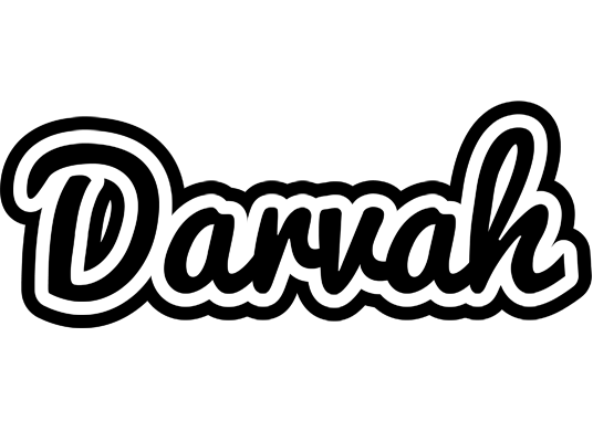 Darvah chess logo