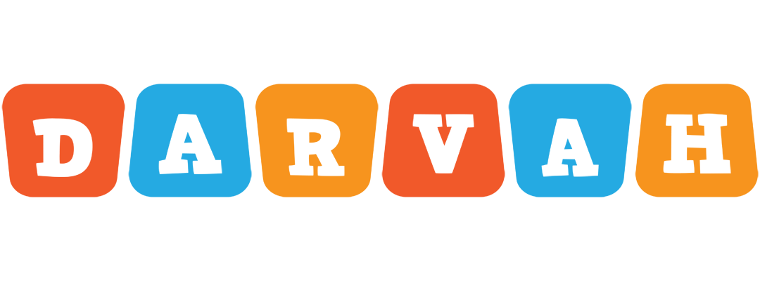 Darvah comics logo