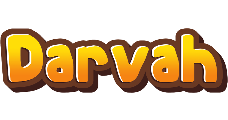 Darvah cookies logo