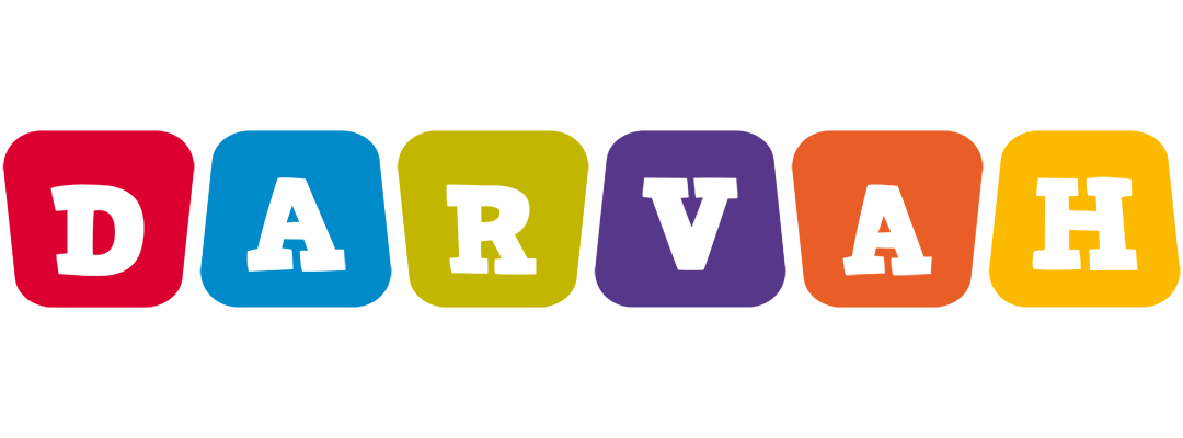 Darvah daycare logo