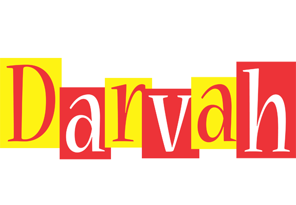 Darvah errors logo