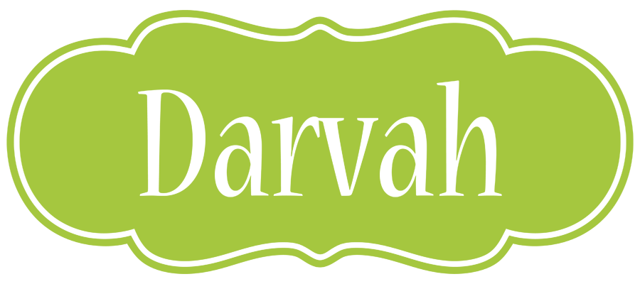 Darvah family logo