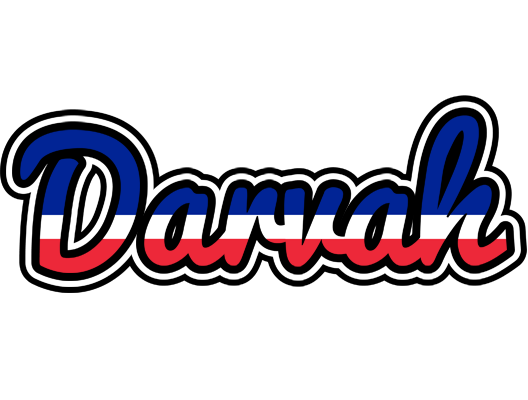 Darvah france logo