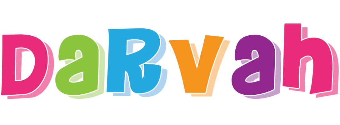 Darvah friday logo