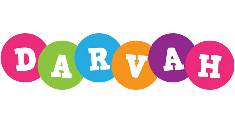 Darvah friends logo