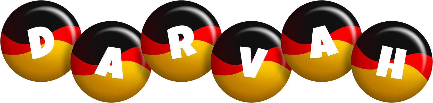 Darvah german logo
