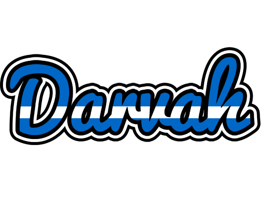 Darvah greece logo