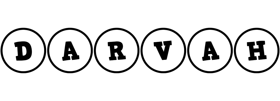 Darvah handy logo