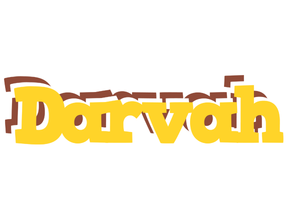 Darvah hotcup logo