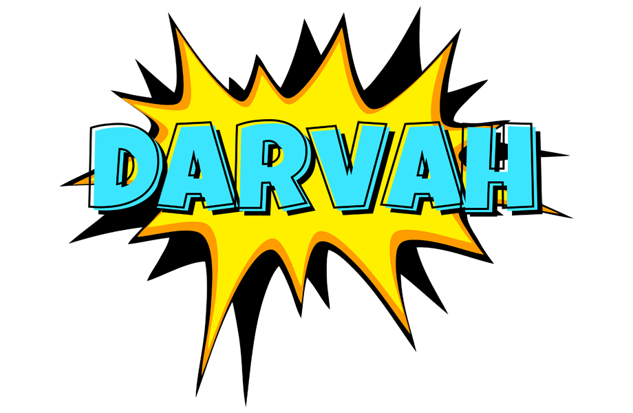 Darvah indycar logo