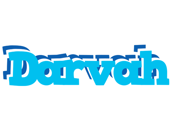 Darvah jacuzzi logo