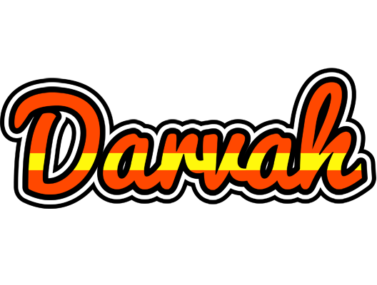 Darvah madrid logo