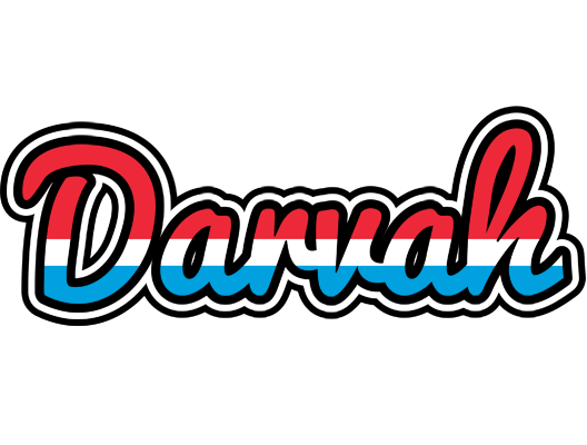 Darvah norway logo