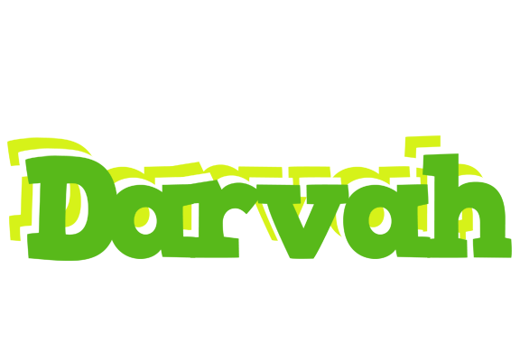 Darvah picnic logo