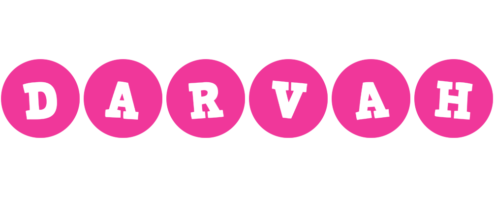Darvah poker logo